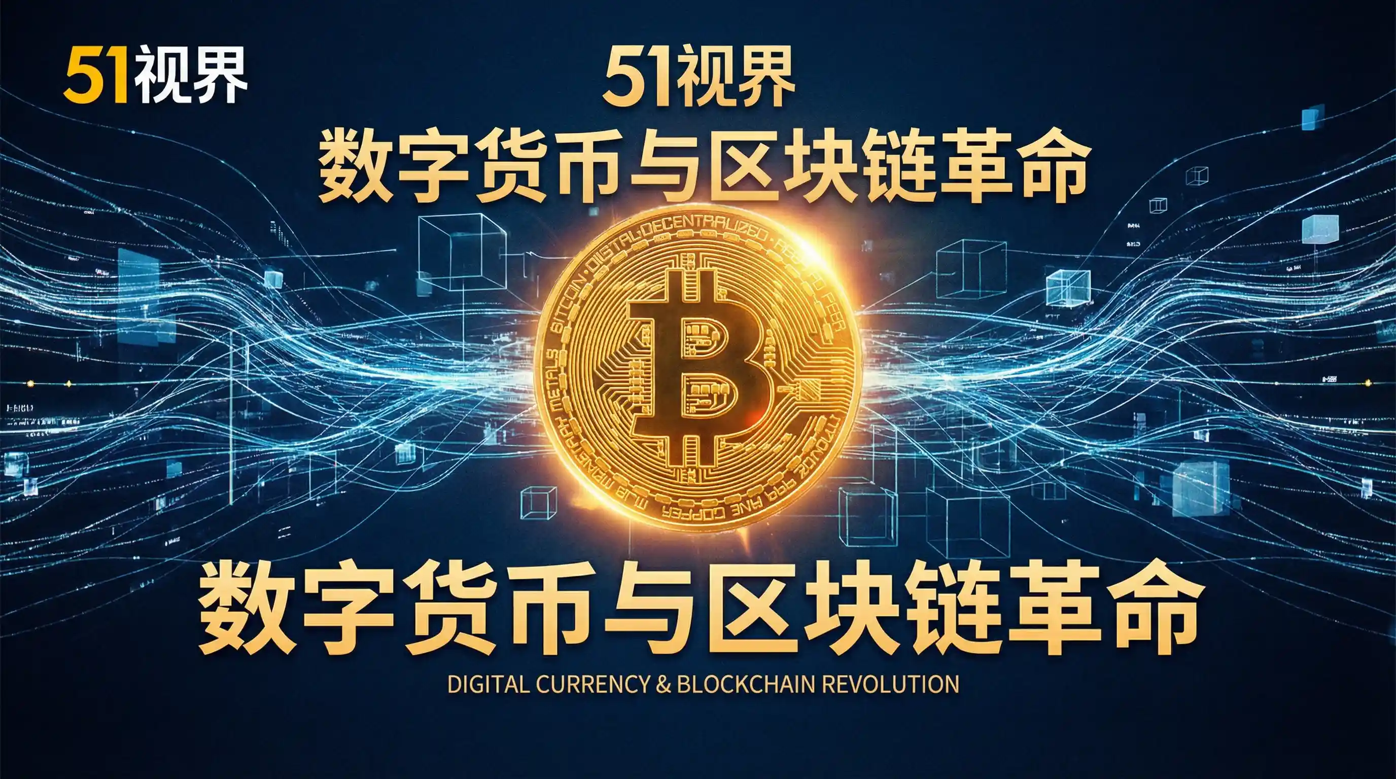 数字货币与区块链革命专题 - 今日黑料 金融科技